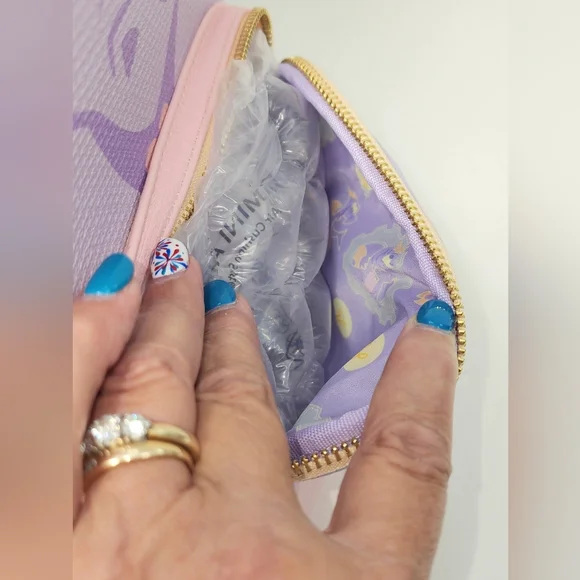 Disney Parks Loungefly Pastel FIGMENT Mini Backpack - NWT - Picture 8 of 10